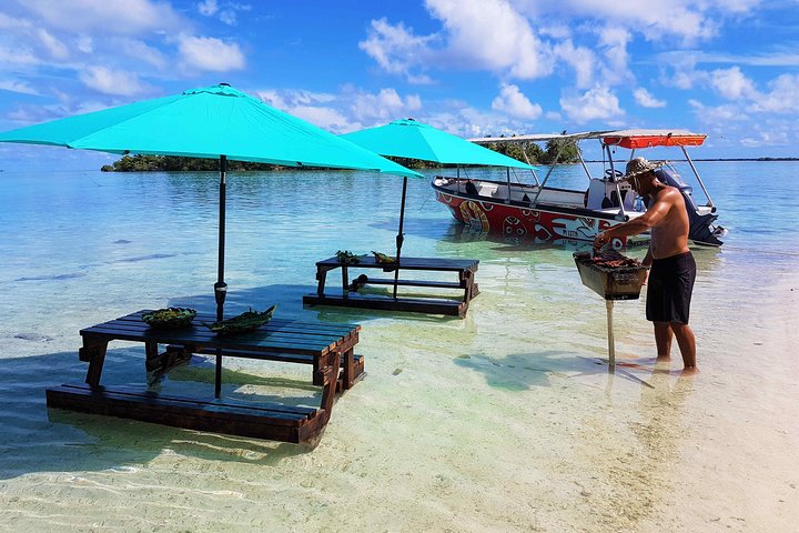 Authentic Polynesian Experience