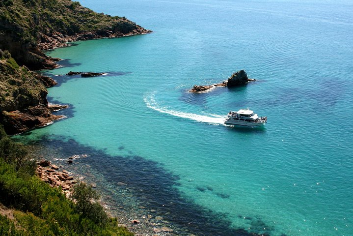 Cape Woolamai Sightseeing Cruise from San Remo