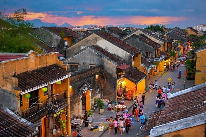 Chan May Shore Excursions: Visit Hue City or Danang & Hoi An
