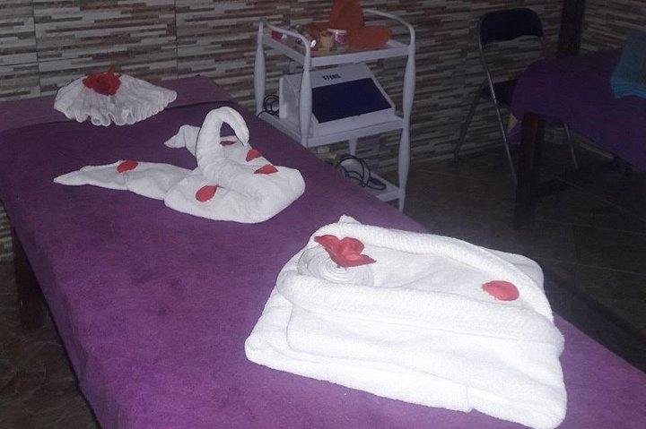 Agadir Moroccan Spa Experience
