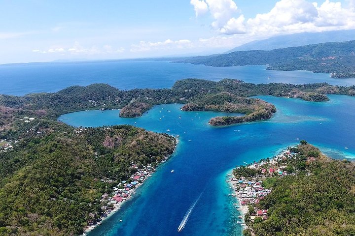 PUERTO GALERA Island Hopping & Snorkeling