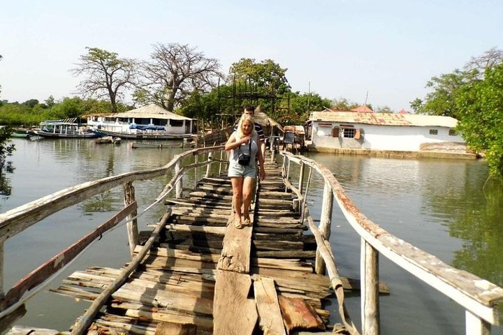 Genuine "4 Tours In 1 Day" (south of Gambia)