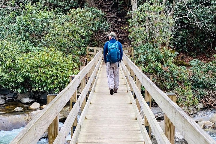 Chasing Waterfalls: A Smoky Mountain Guided Hike