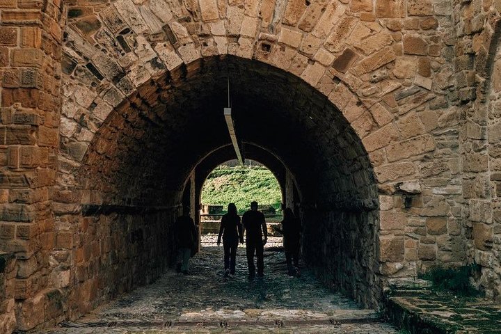 Nicosia Green Line and Buffer Zone Guided Walk