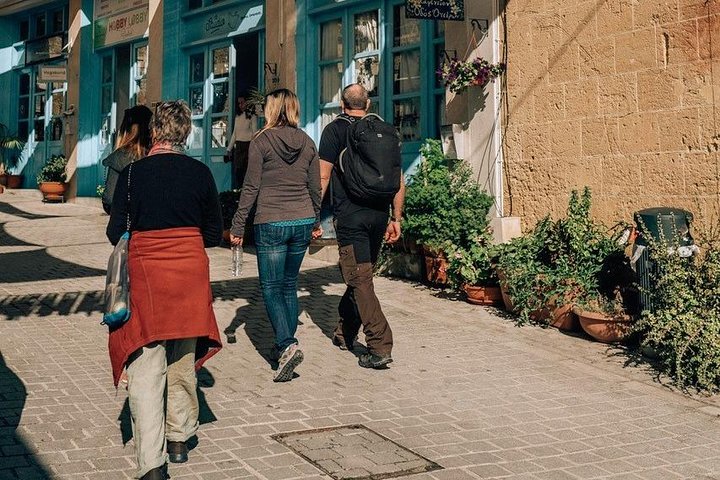 Nicosia Green Line and Buffer Zone Guided Walk