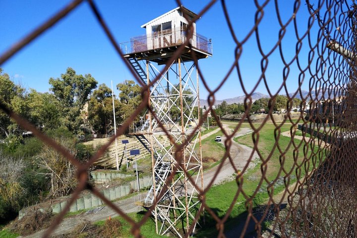Nicosia Green Line and Buffer Zone Guided Walk