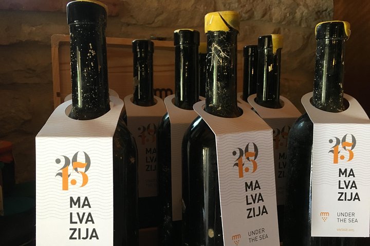 Wine Tour - The Best of Istria