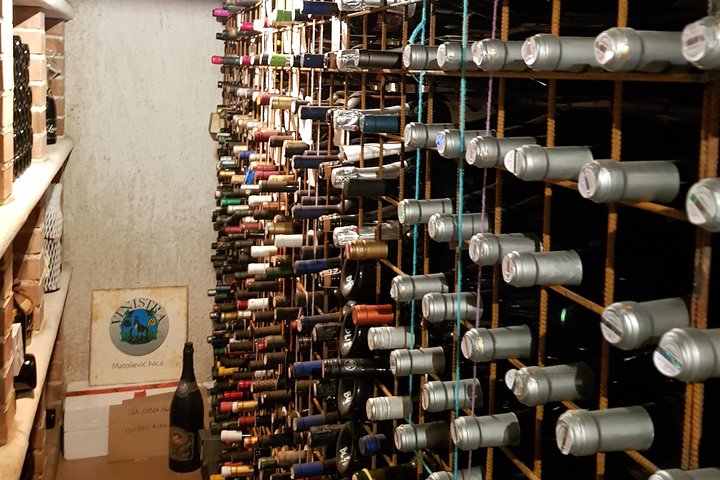 Wine Tour - The Best of Istria