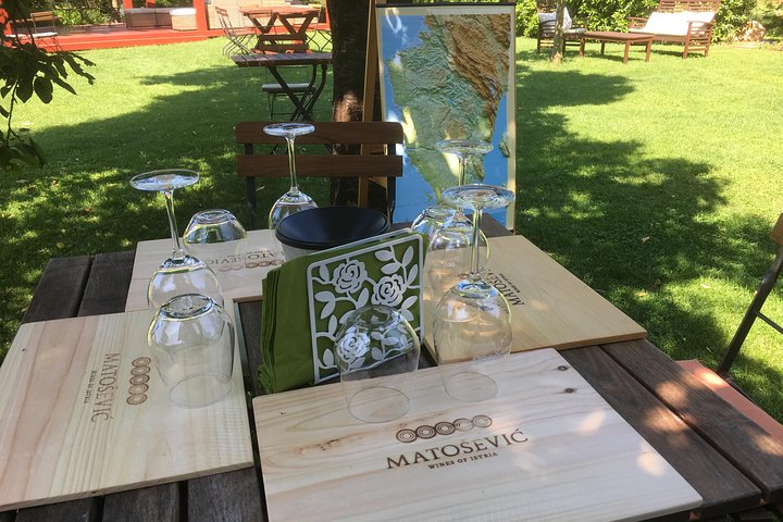 Wine Tour - The Best of Istria