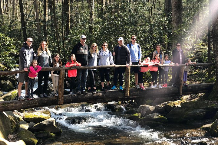 Sharing Nature with Children: Hands-On Smoky Mountain Discovery