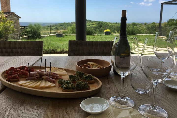Wine Tour - The Best of Istria