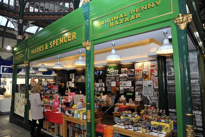 2 Hour Leeds Highlights Walking Tour