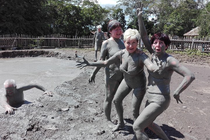 Trinidad’s Mud Adventure Escape