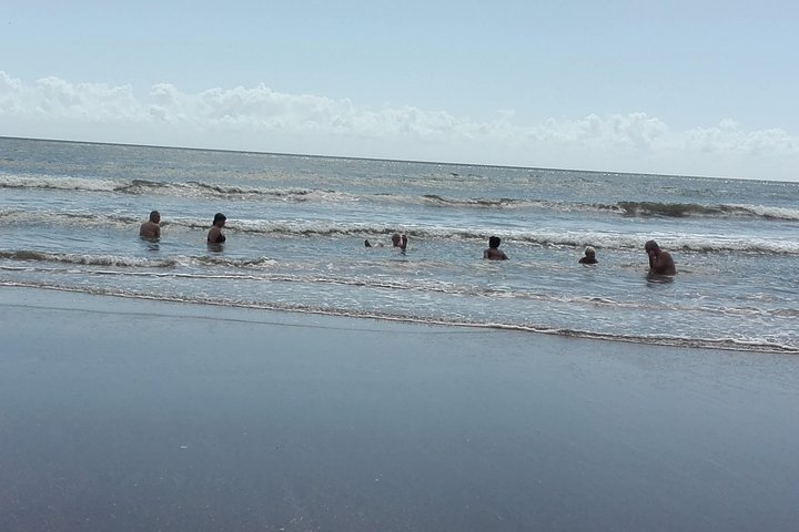 Trinidad’s Mud Adventure Escape