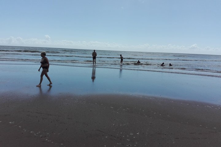 Trinidad’s Mud Adventure Escape