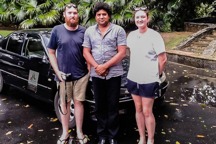 Vavuniya City to Anuradhapura City Private Transfer