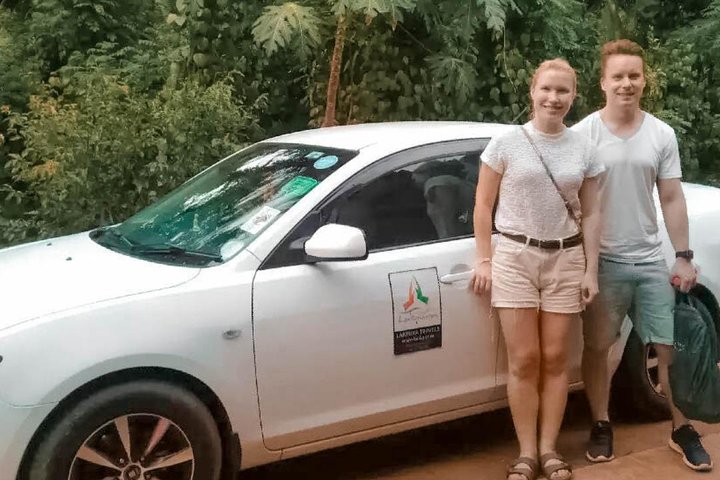 Vavuniya City to Anuradhapura City Private Transfer