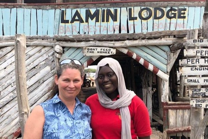 Genuine "4 Tours In 1 Day" (south of Gambia)
