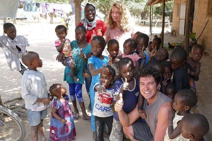 Genuine "4 Tours In 1 Day" (south of Gambia)