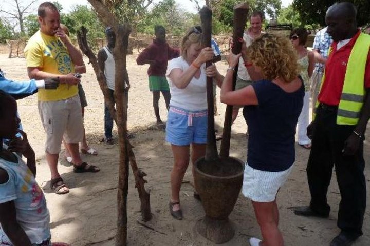 Genuine "4 Tours In 1 Day" (south of Gambia)