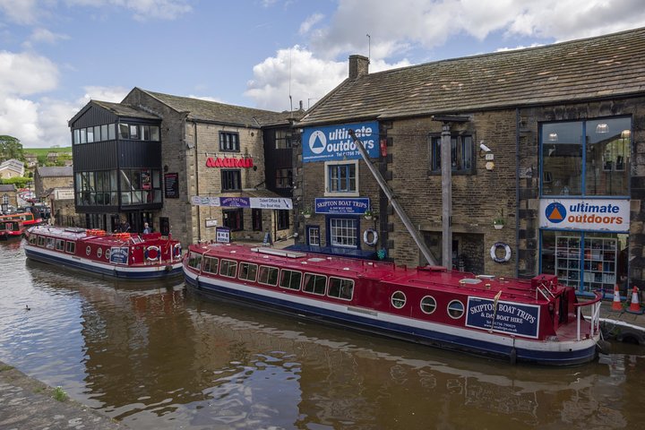 1-Hour Public Cruise