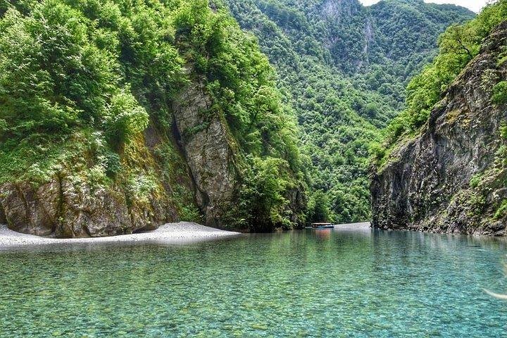 Shala river & Komani lake -Day trip from Tirana/Durres/ Shkodra