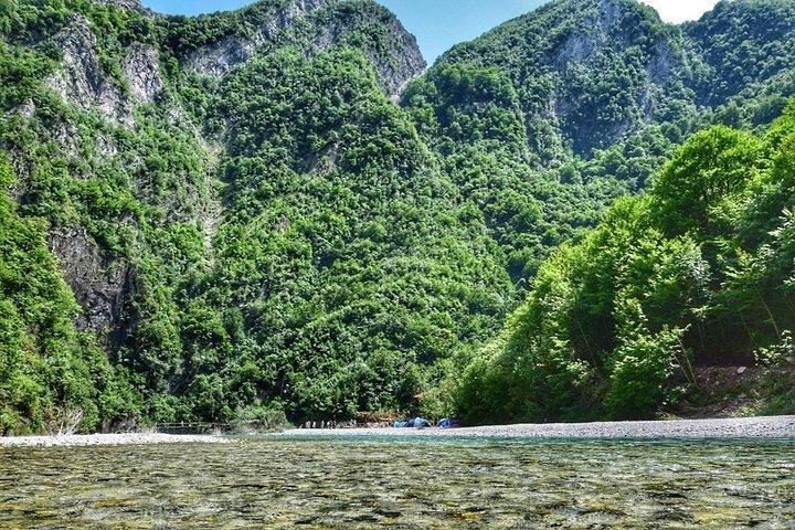 Shala river & Komani lake -Day trip from Tirana/Durres/ Shkodra