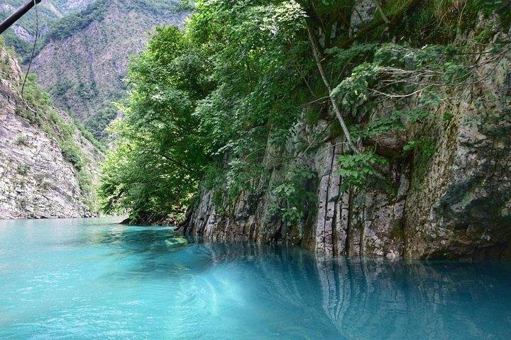 Shala river & Komani lake -Day trip from Tirana/Durres/ Shkodra