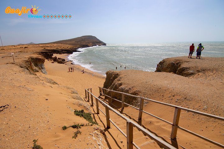 Plan 2 days and 1 night Cabo de La Vela, Apalanchi