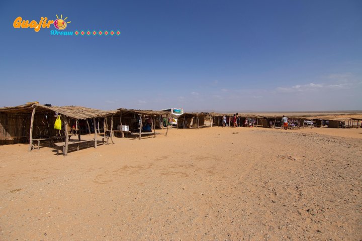 Plan 2 days and 1 night Cabo de La Vela, Apalanchi