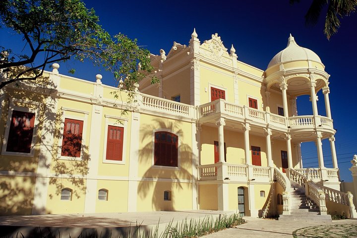 City tour in Maceió (GTE tours)
