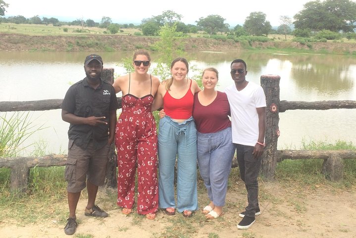 A day trip to mikumi from morogoro