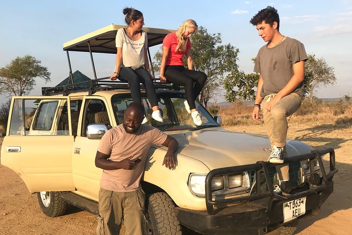 A day trip to mikumi from morogoro