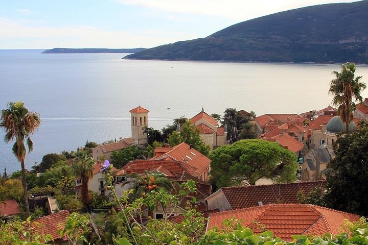 Private transfer from Herceg Novi to Dubrovnik airport