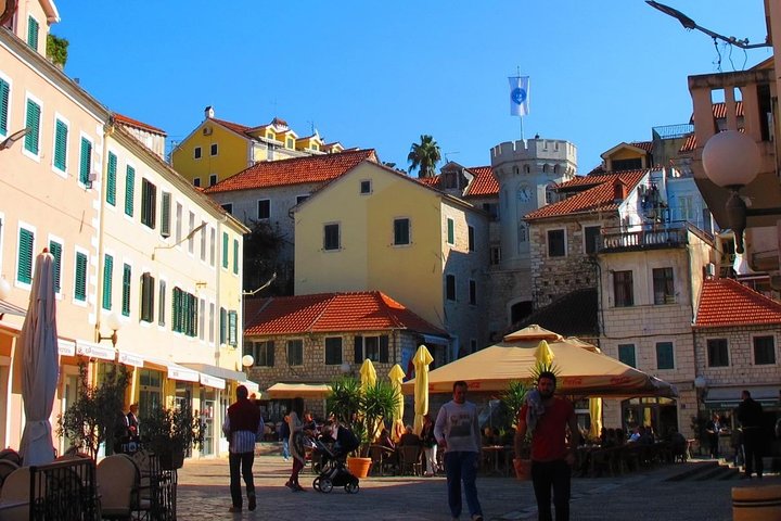 Private transfer from Herceg Novi to Dubrovnik airport