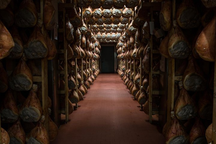 Half Day Private Parmigiano Reggiano and Parma Ham Experience
