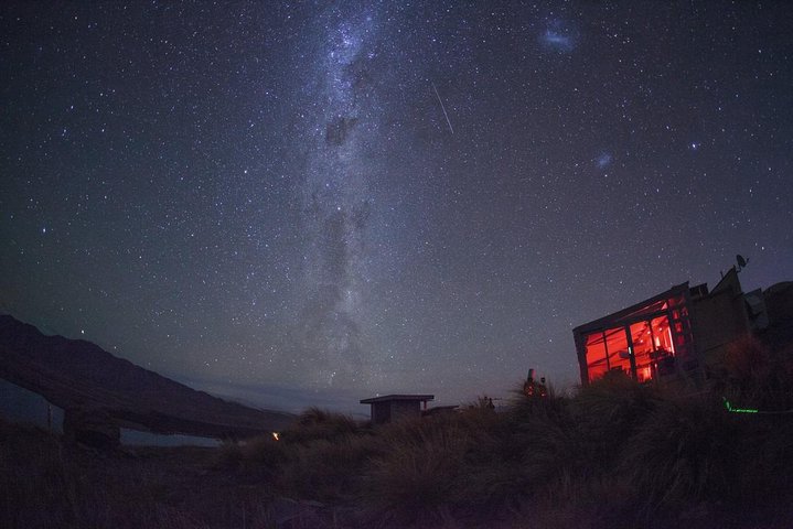 Mount John Observatory Stargazing Experience, Tekapo