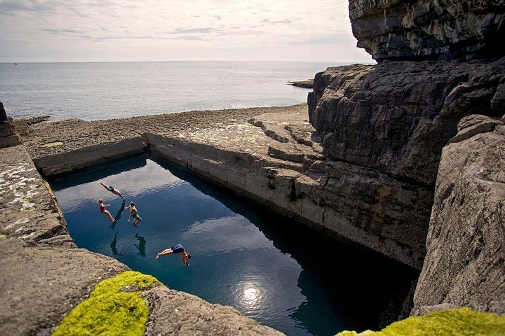 Cycling Inishmore Island. Aran Islands. Self-guided. Full day.