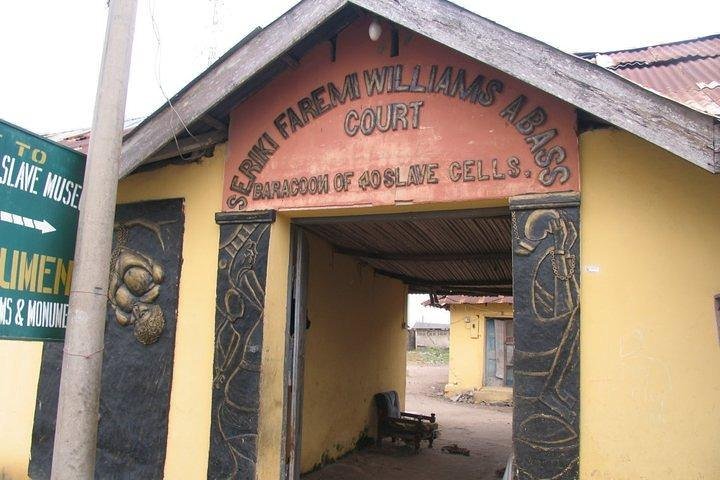 Badagry Slave Trade & Black Heritage Historical Tour