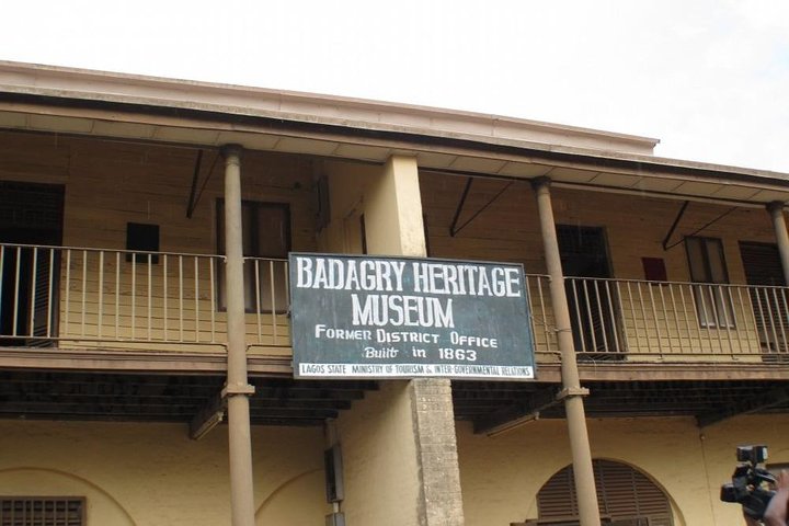 Badagry Slave Trade & Black Heritage Historical Tour