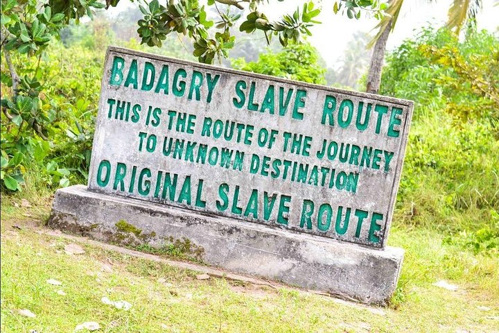 Badagry Slave Trade & Black Heritage Historical Tour