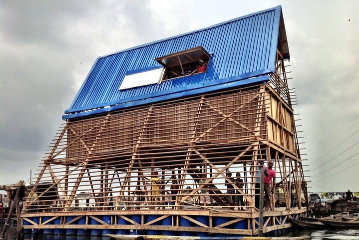 Makoko Floating Community Tour