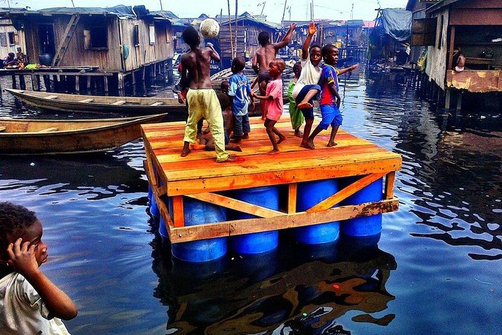 Makoko Floating Community Tour
