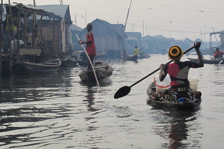 Makoko Floating Community Tour