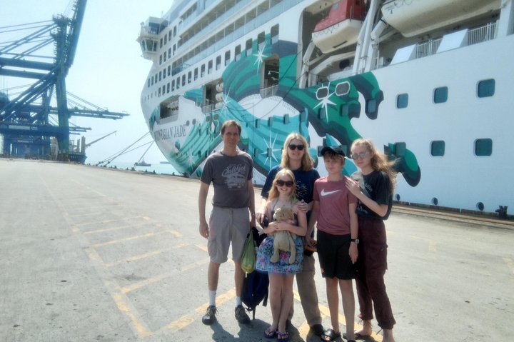 Private Tour Kuala Lumpur Shore Excursion Include Batu Caves