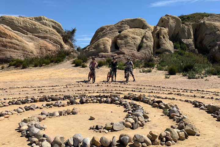 Scenic Malibu Overlook Electric Bike Tour for Beginners