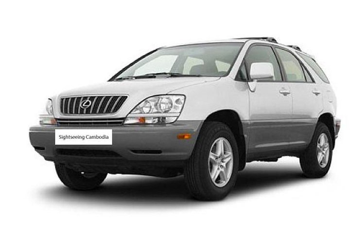 Private Car From Phnom Penh to Siem Reap