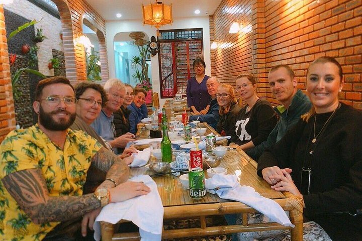 Hue city Deluxe Group Tour (Daily Tour-12 pax max)