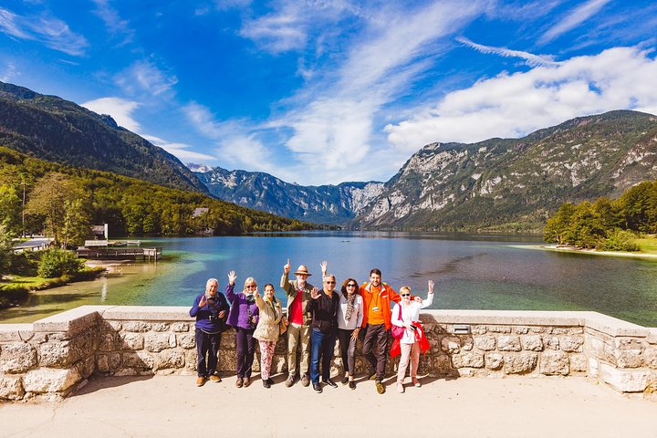 A day in Alpine Slovenia: Lakes Bled, Bohinj & Vintgar Gorge