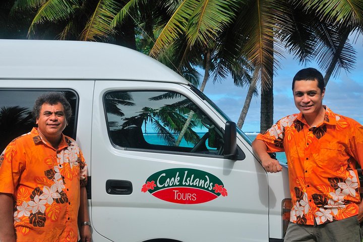 Rarotonga Orientation & Sightseeing Tour